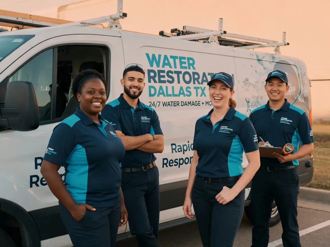 Emergency Water Damage Restoration company in Fallentimber, PA