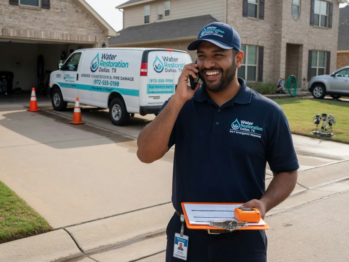 Emergency Water Damage Restoration Fallentimber, PA FAQs